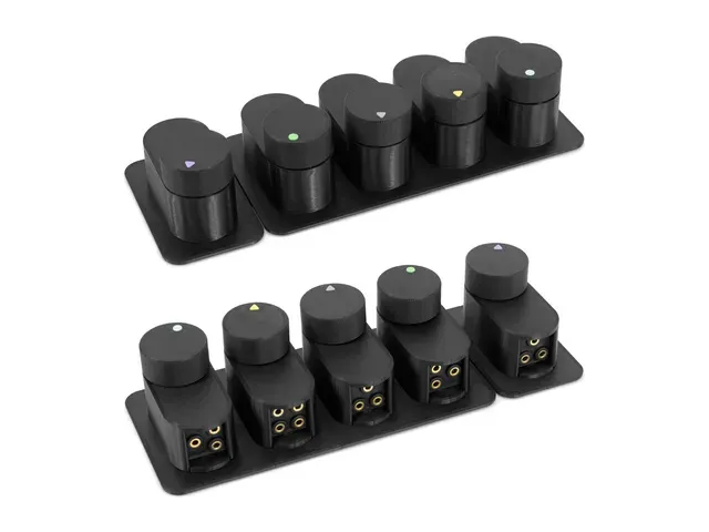 Audio Source Switch and Volume Control Boxes — Фото 4 из 5
