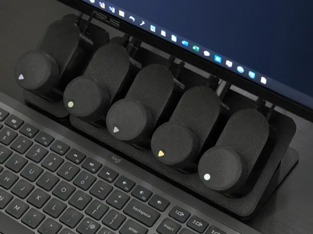 Audio Source Switch and Volume Control Boxes — Фото 2 из 5
