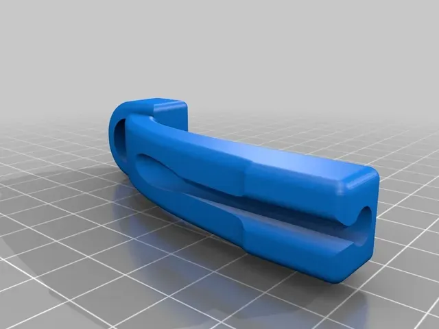 Fork crown cantilever brake hanger — Image 2 of 5
