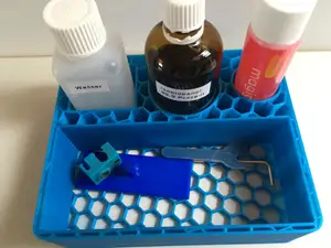 3D printer parts and tools tray ; organizer !easily customizable!