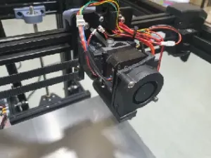 Ender 3 s1/Pro- Sprite pro 5015 circular duct