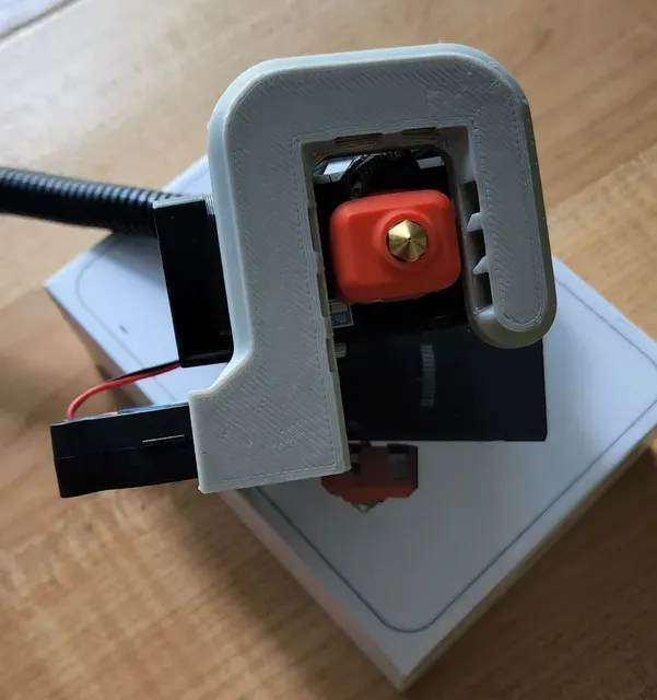 Lulzbot Taz - Biqu H2 Toolhead Mount — Фото 5 из 11