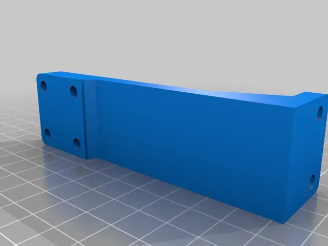 Fully 3D Printed Small CNC Router/Plotter — Фото 9 из 24