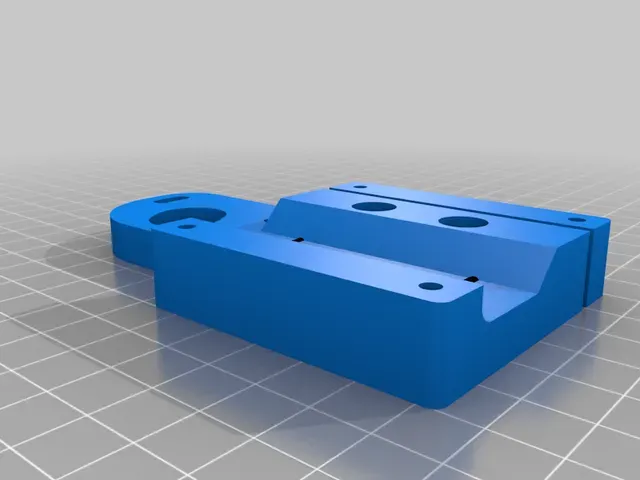 Fully 3D Printed Small CNC Router/Plotter — Фото 13 из 24