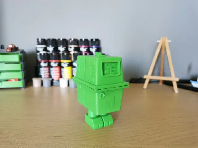 1:12 Gonk Droid - GNK-Series Power Droid — Фото 2 из 6