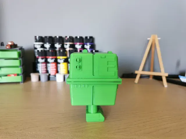 1:12 Gonk Droid - GNK-Series Power Droid — Фото 3 из 6