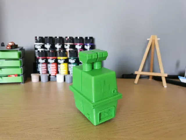1:12 Gonk Droid - GNK-Series Power Droid — Фото 4 из 6