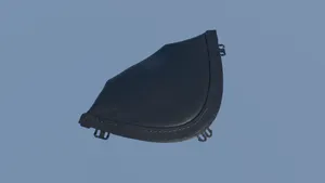AGV K3 (ECE 2206) Chin Guard 3d Scan