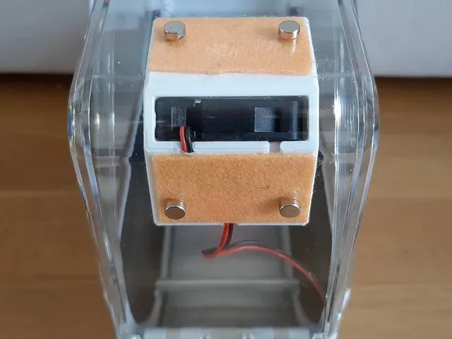 Sunlu FilaDryer S1 fan duct — Фото 3 из 9