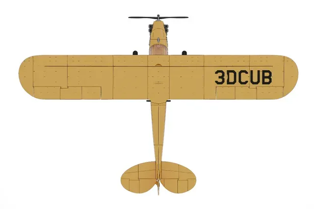 Piper J-3 CUB — Фото 10 из 15