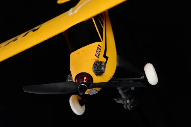Piper J-3 CUB — Фото 6 из 15