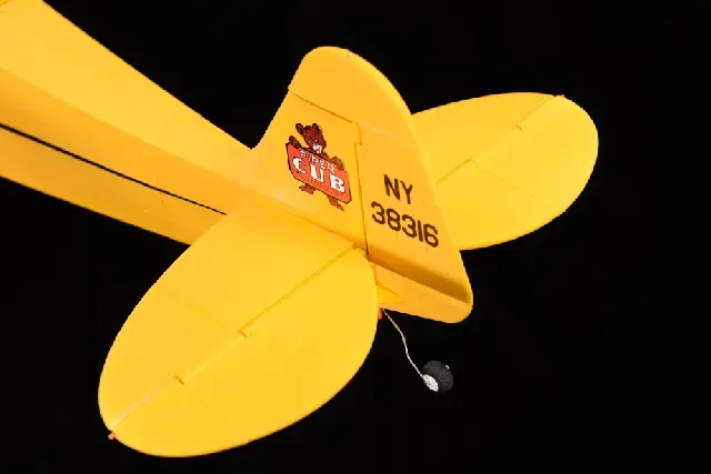 Piper J-3 CUB — Фото 5 из 15