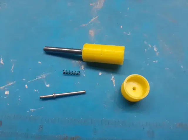 Sensor for creating a height map with dielectric surface for CNC3018 machine — Image 2 of 9