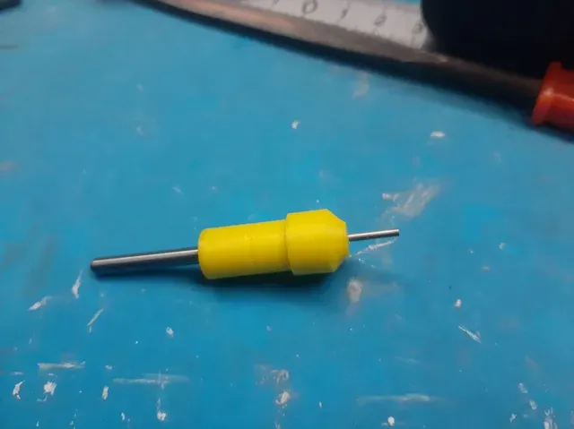 Sensor for creating a height map with dielectric surface for CNC3018 machine — Image 3 of 9
