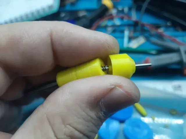 Sensor for creating a height map with dielectric surface for CNC3018 machine — Image 8 of 9