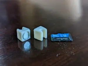 Micro Cable Magnet Clip