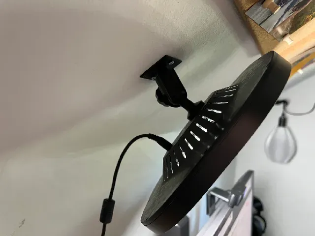 Wall Mount for Elgato Key Light Air