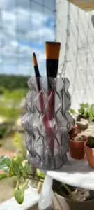 Paperlook Vase for PVB prints