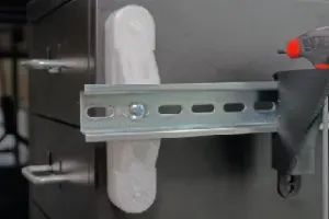 Magnetic Din Rail mount