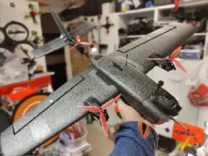 Heewing T1 Ranger VTOL