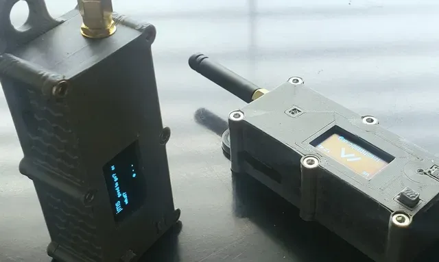 Heltec Meshtastic case