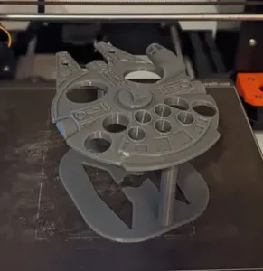 Millennium Falcon Multi-Tube Holder