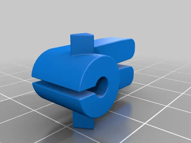 Fully 3D printed LTD Stirling Engine (ProjectsToPrint) — Фото 6 из 40
