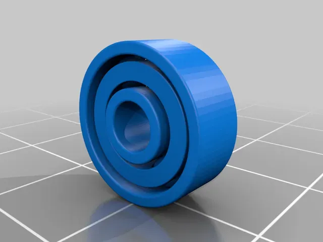 Fully 3D printed LTD Stirling Engine (ProjectsToPrint) — Фото 25 из 40