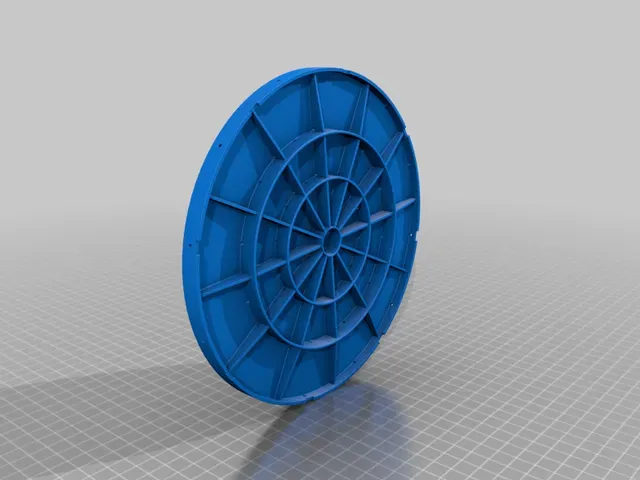 Fully 3D printed LTD Stirling Engine (ProjectsToPrint) — Фото 39 из 40