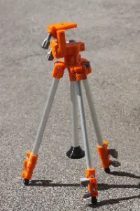 3d printed tripod