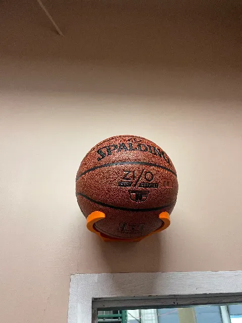 Basketball Holder Wallmount