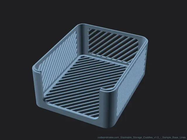 Stackable Storage Caddies — Фото 8 из 40