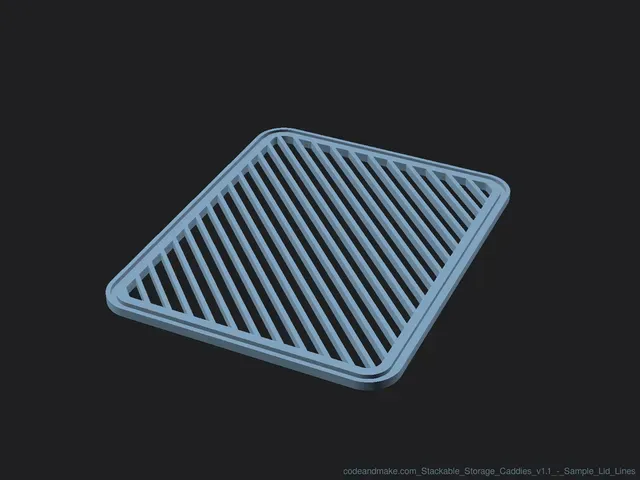 Stackable Storage Caddies — Фото 9 из 40
