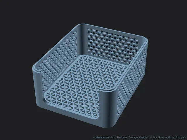 Stackable Storage Caddies — Фото 10 из 40