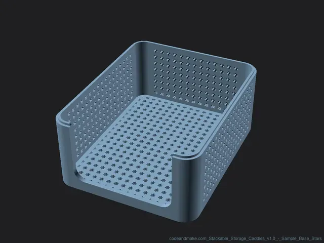 Stackable Storage Caddies — Фото 16 из 40