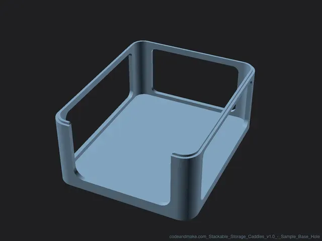 Stackable Storage Caddies — Фото 20 из 40
