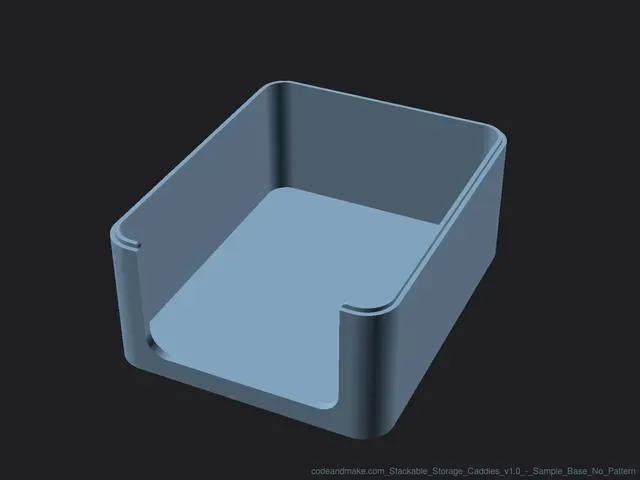 Stackable Storage Caddies — Фото 21 из 40