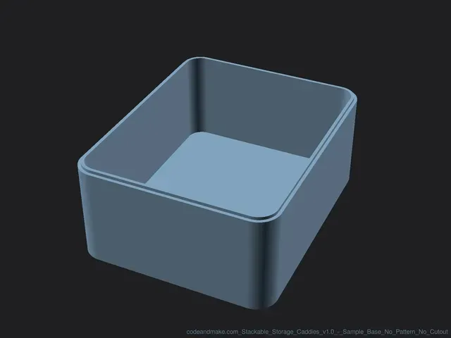 Stackable Storage Caddies — Фото 22 из 40