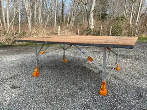 Oversized Folding Table