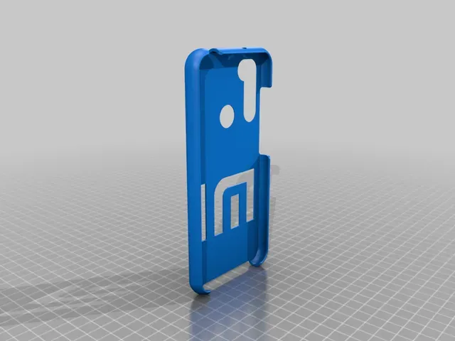 Xiaomi Redmi Note 8 m1908c3j case — Фото 15 из 18