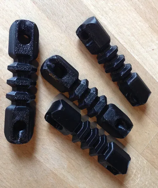 Antenna End Insulator ("Dog Bone" Insulator) — Фото 3 из 40