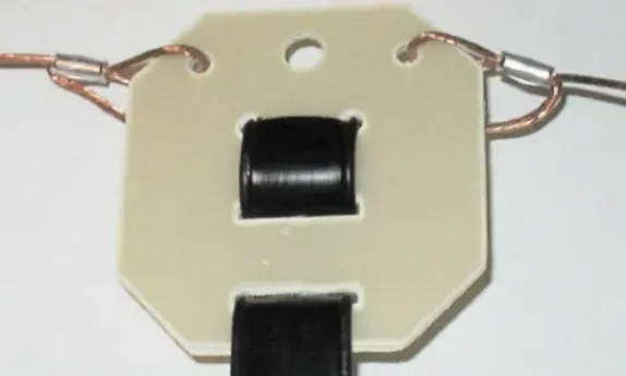 Antenna End Insulator ("Dog Bone" Insulator) — Фото 23 из 40