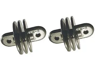 Antenna End Insulator ("Dog Bone" Insulator) — Фото 29 из 40
