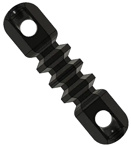 Antenna End Insulator ("Dog Bone" Insulator) — Фото 7 из 40