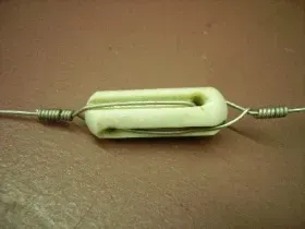 Antenna End Insulator ("Dog Bone" Insulator) — Фото 33 из 40
