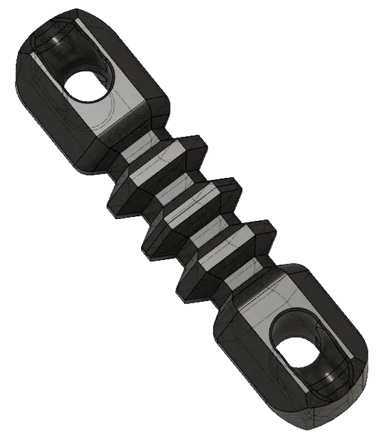 Antenna End Insulator ("Dog Bone" Insulator) — Фото 18 из 40