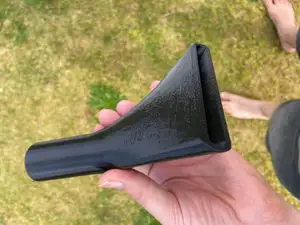 Nozzle for wet vacuum cleaner Ø31 mm