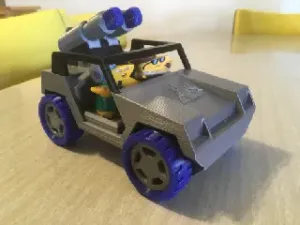 Cheekymandos - MiniVamp