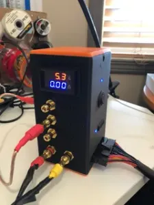 Benchtop ATX power supply