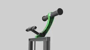 Dual Filament Spool Holder With Guide For 2020 Profile